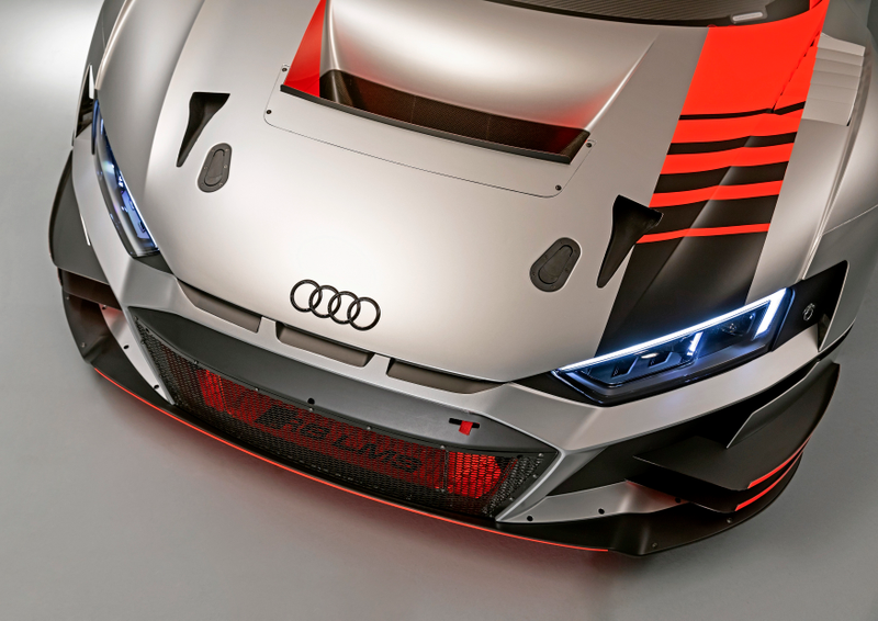 Illustration for article titled The New 2019 Audi R8 LMS GT3 Is Still Stupid Expensive, Still Looks Awesome